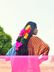 The Simmy Long Dress  - One Size - Upcycled Silk