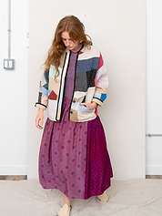 The Ladhiya Petite Ralli Quilt Jacket