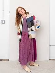 The Ladhiya Petite Ralli Quilt Jacket