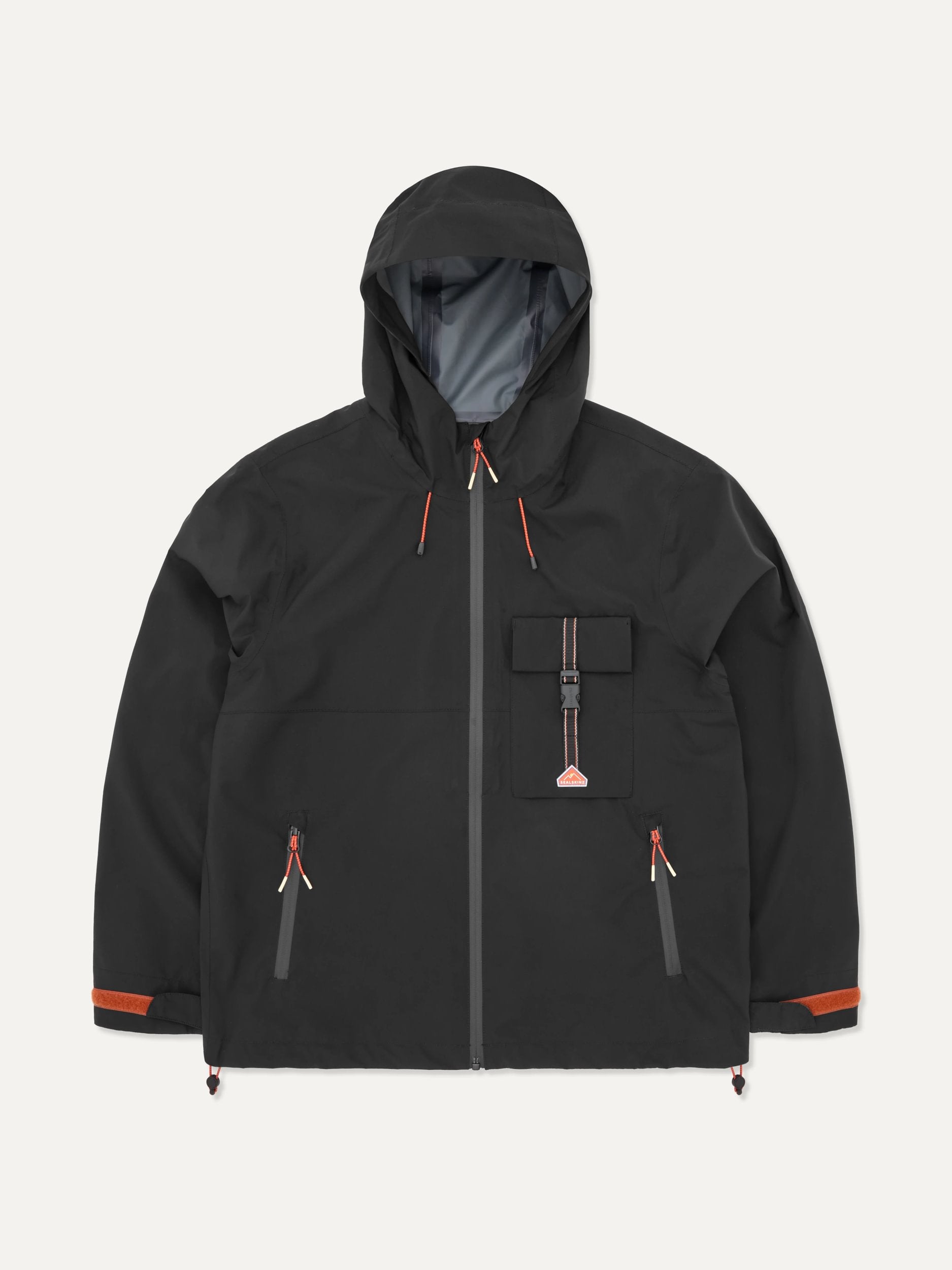 ashwellthorpe - black - front