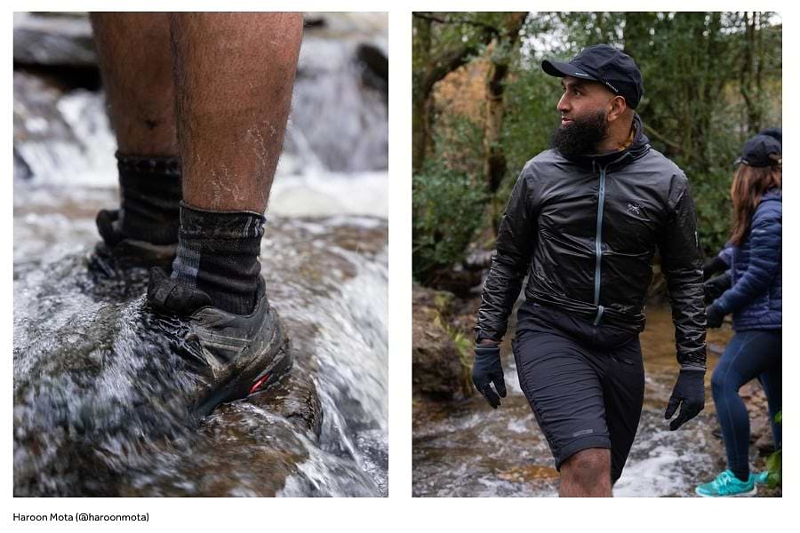 Waterproof Socks