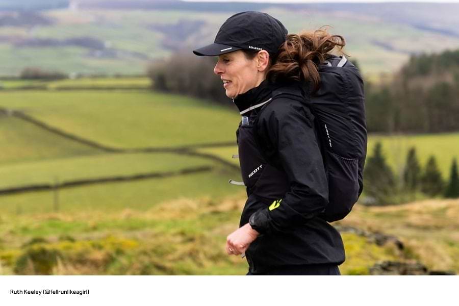 Sealskinz running