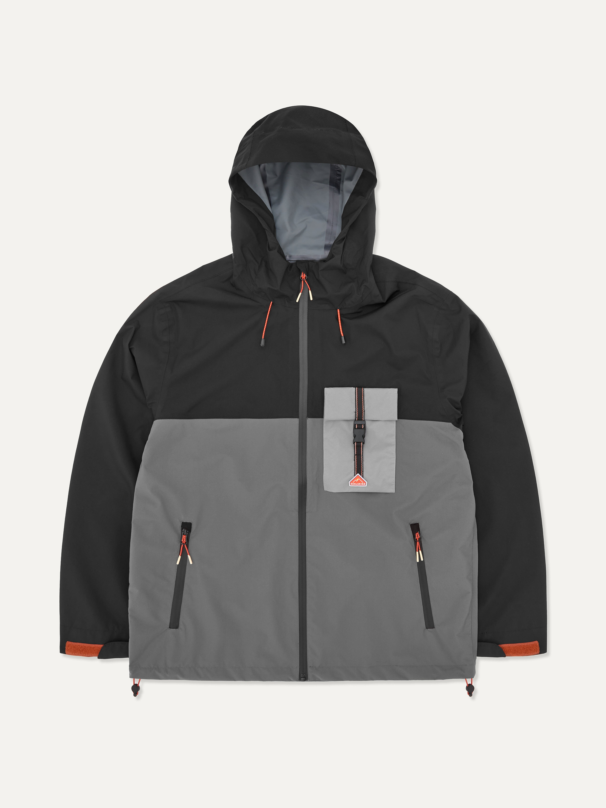 burlingham - black - front