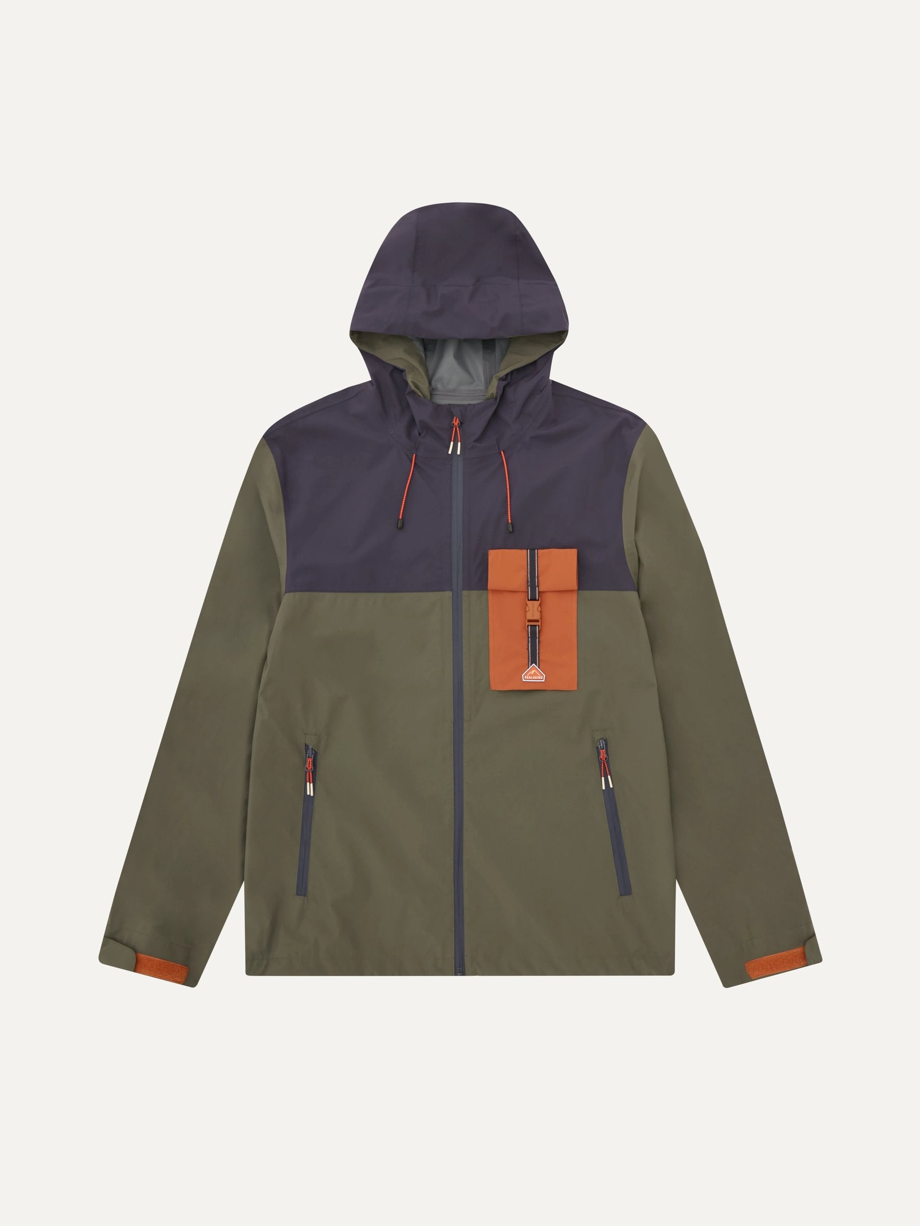 burlingham - olive - front 