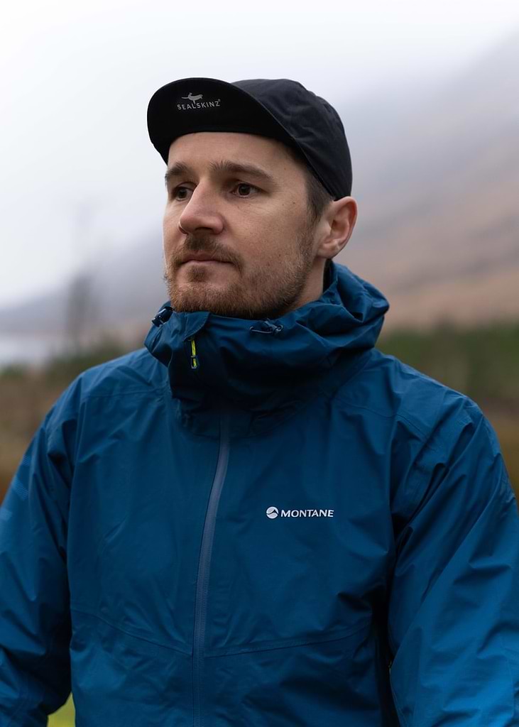 Gravel Cycling Cap