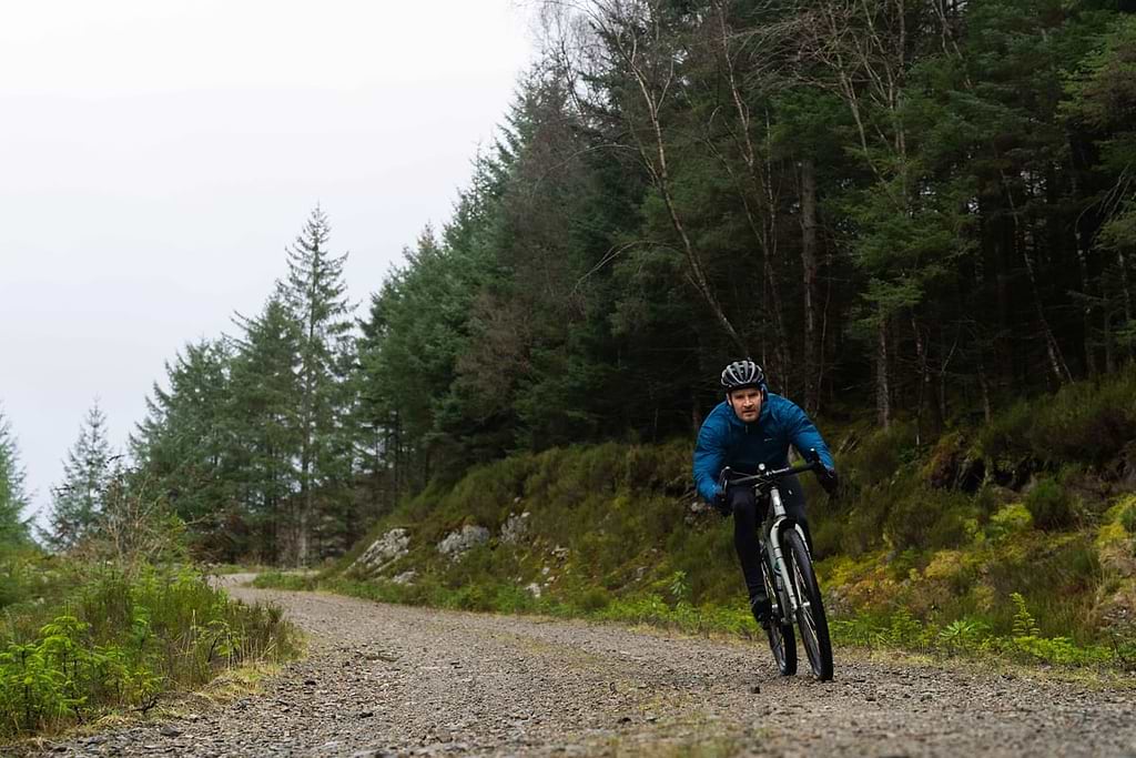 Gravel Cycling