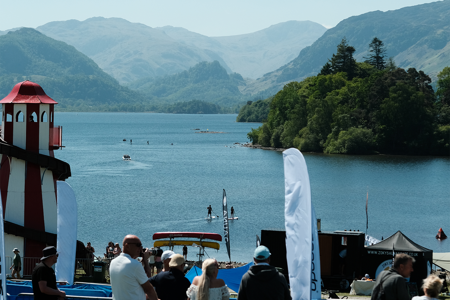 Keswick Lake