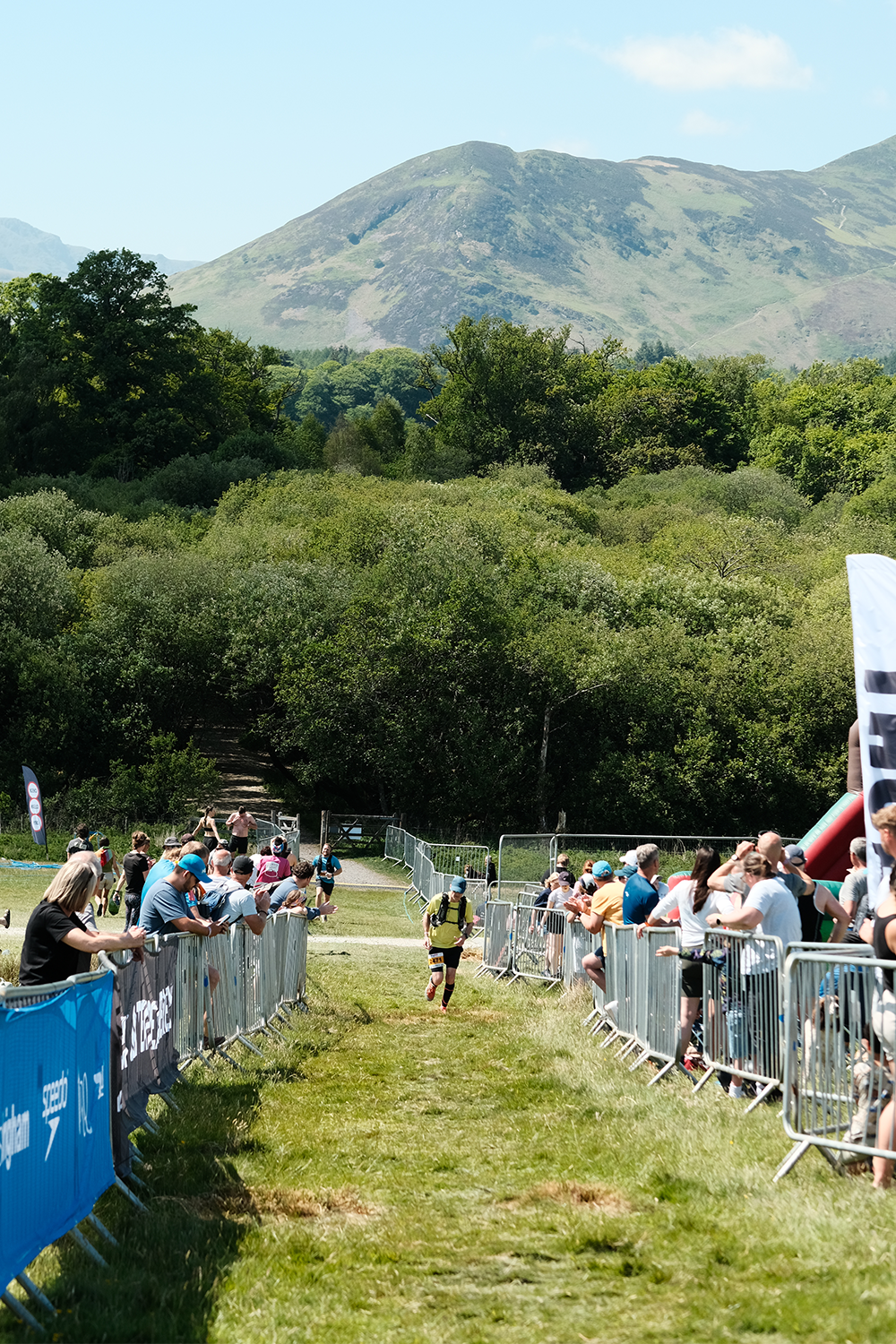Keswick Track
