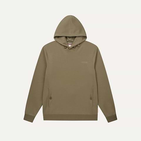 Water-repellent Hoodie