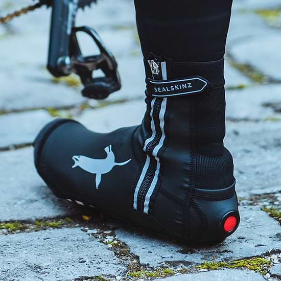 Sealskinz Overshoe