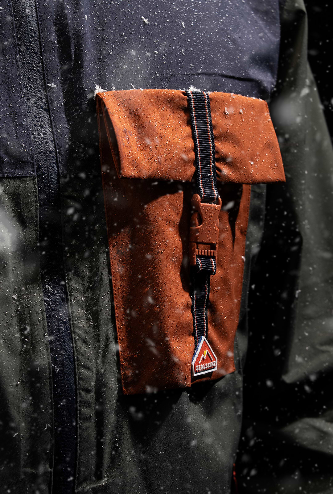 Mens Waterproof Jacket