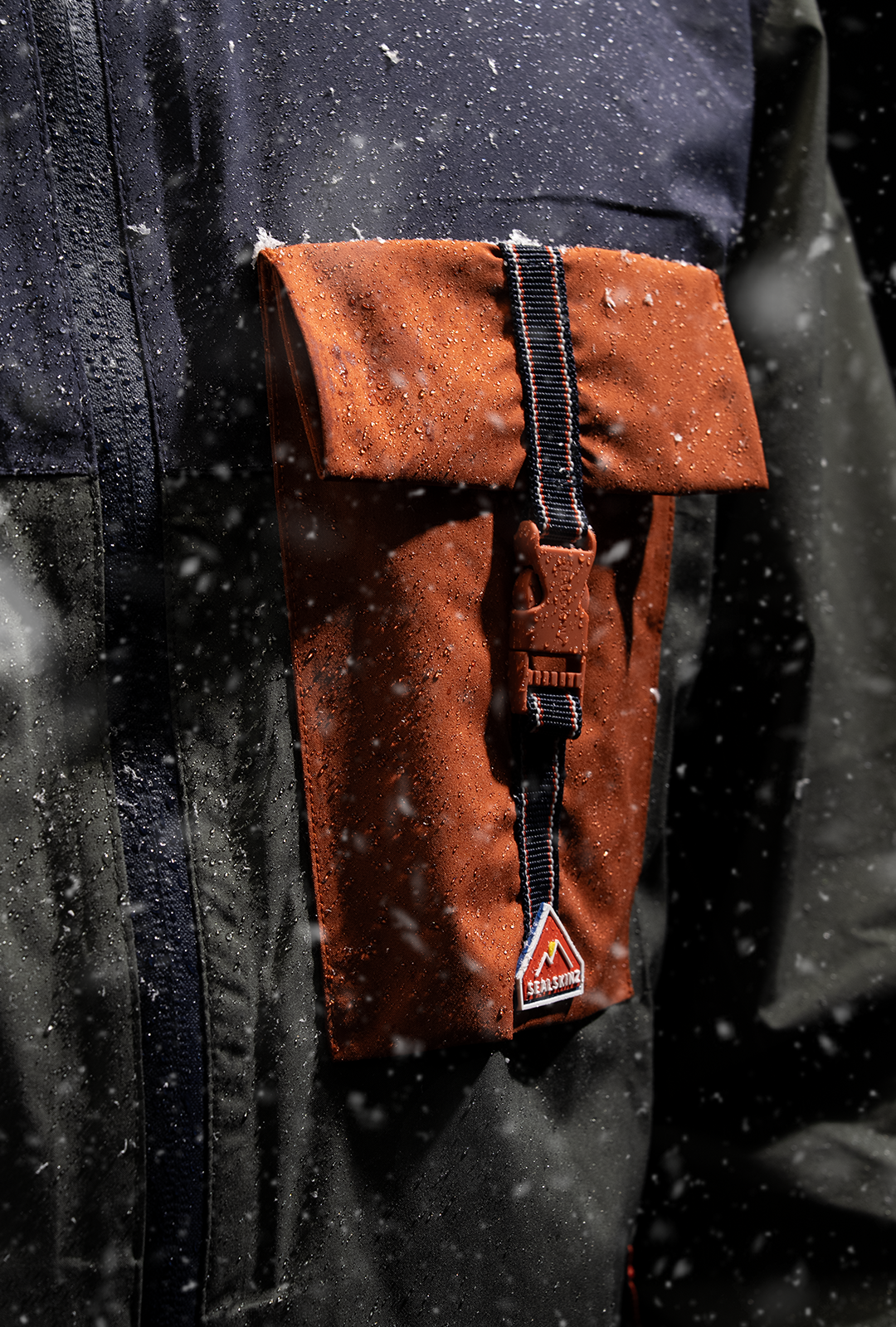 Mens Waterproof Jacket