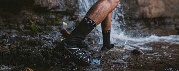 Sealskinz Waterproof Socks
