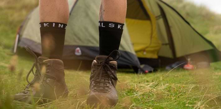 Hiking socks