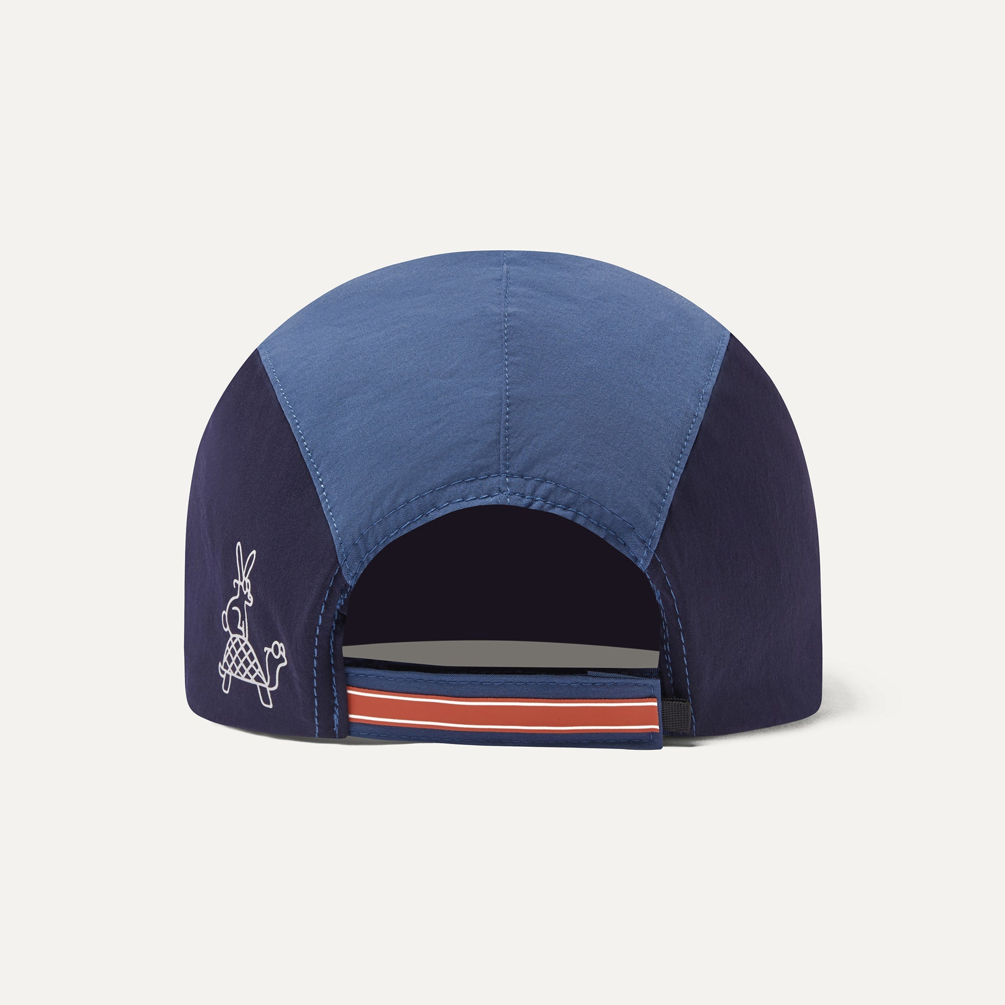 Runham - Blue - Back