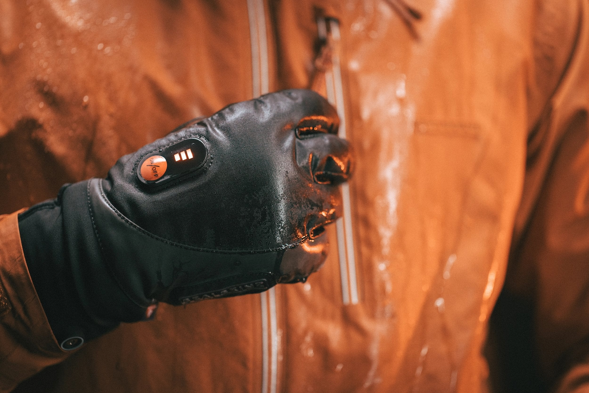 Exploring Waterproof Gloves