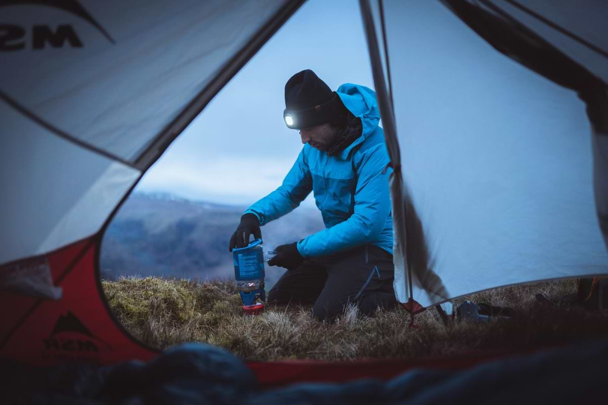 The Sealskinz Camping Checklist - Sealskinz EU