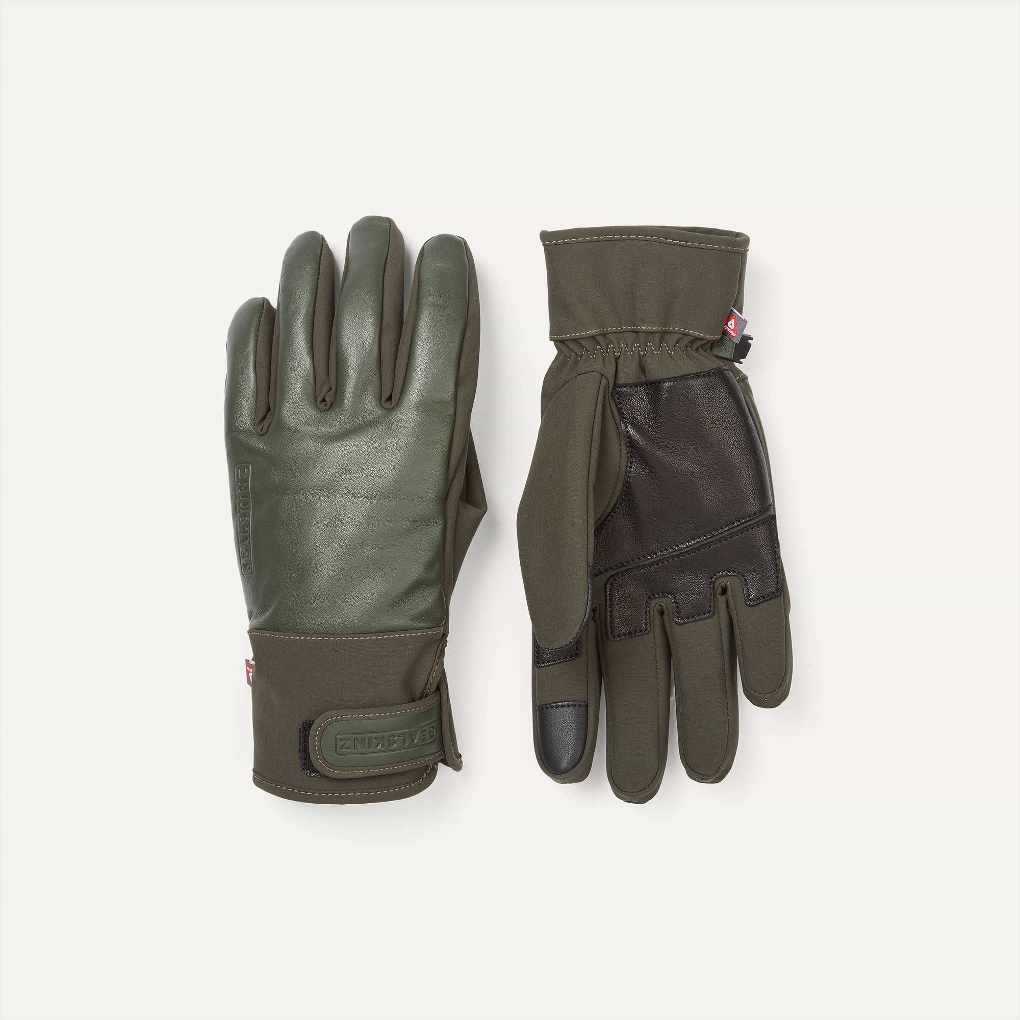 SealSkinz Handschuh Ryston - Wasserabweisende Nano Fleece Ausführung Recon Compa SealSkinz Handschuh Ryston - Wasserabweisende Nano Fleece Ausführung Recon Compa