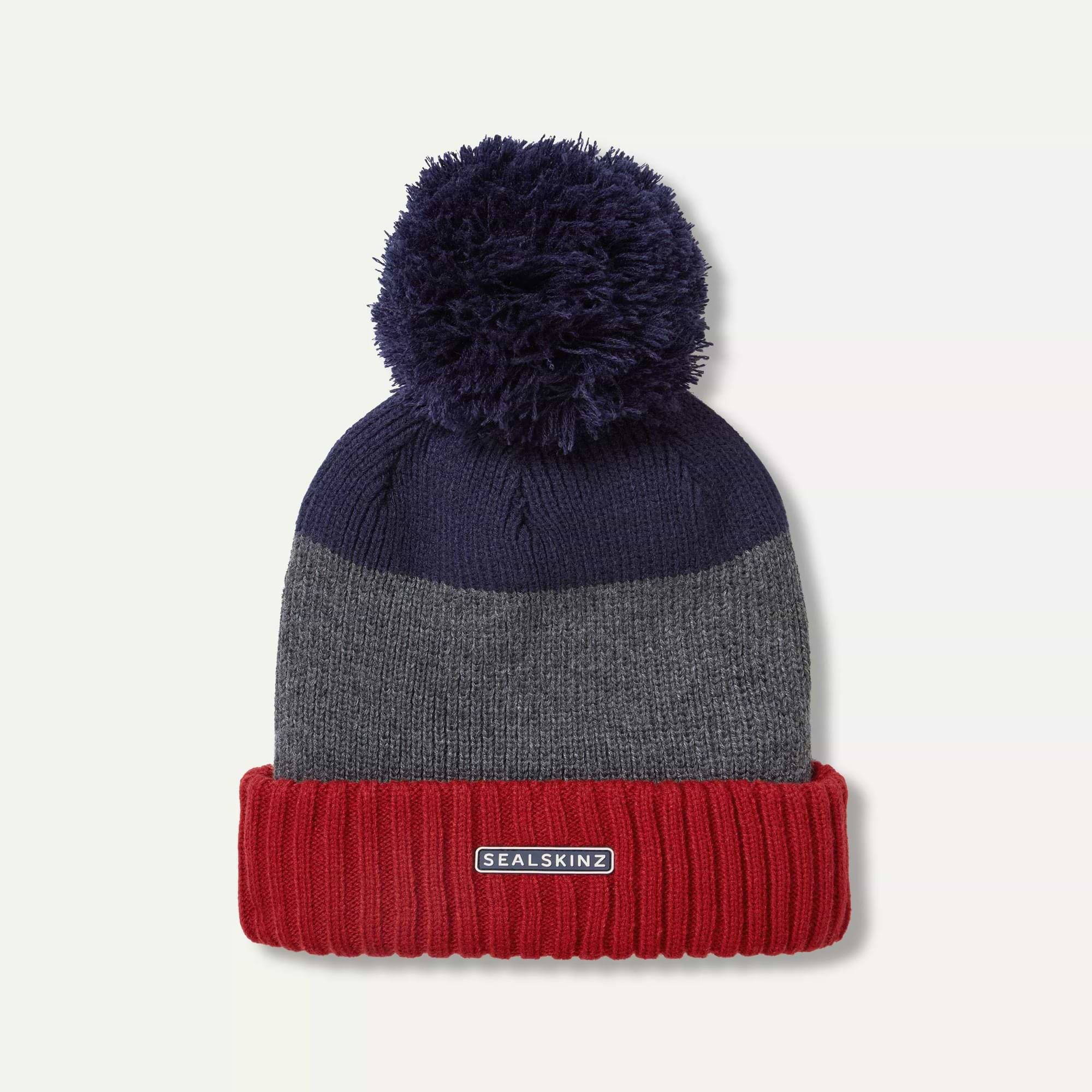 Bonnet Brandit Snow Cap Chaud Mixte - Bonnet Caniche Design Scandinave Avec Insert Polaire