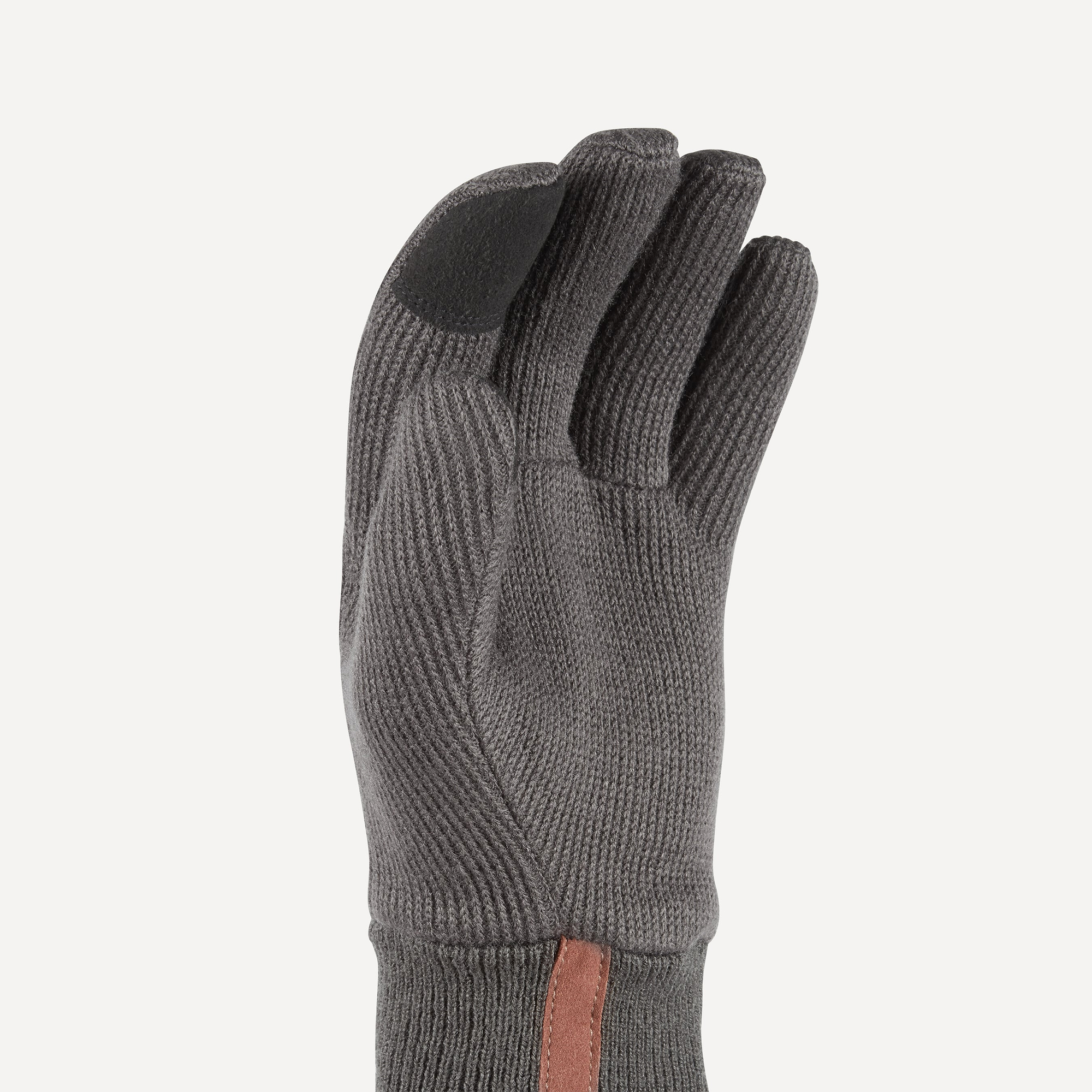 Windproof All Weather Knitted Glove