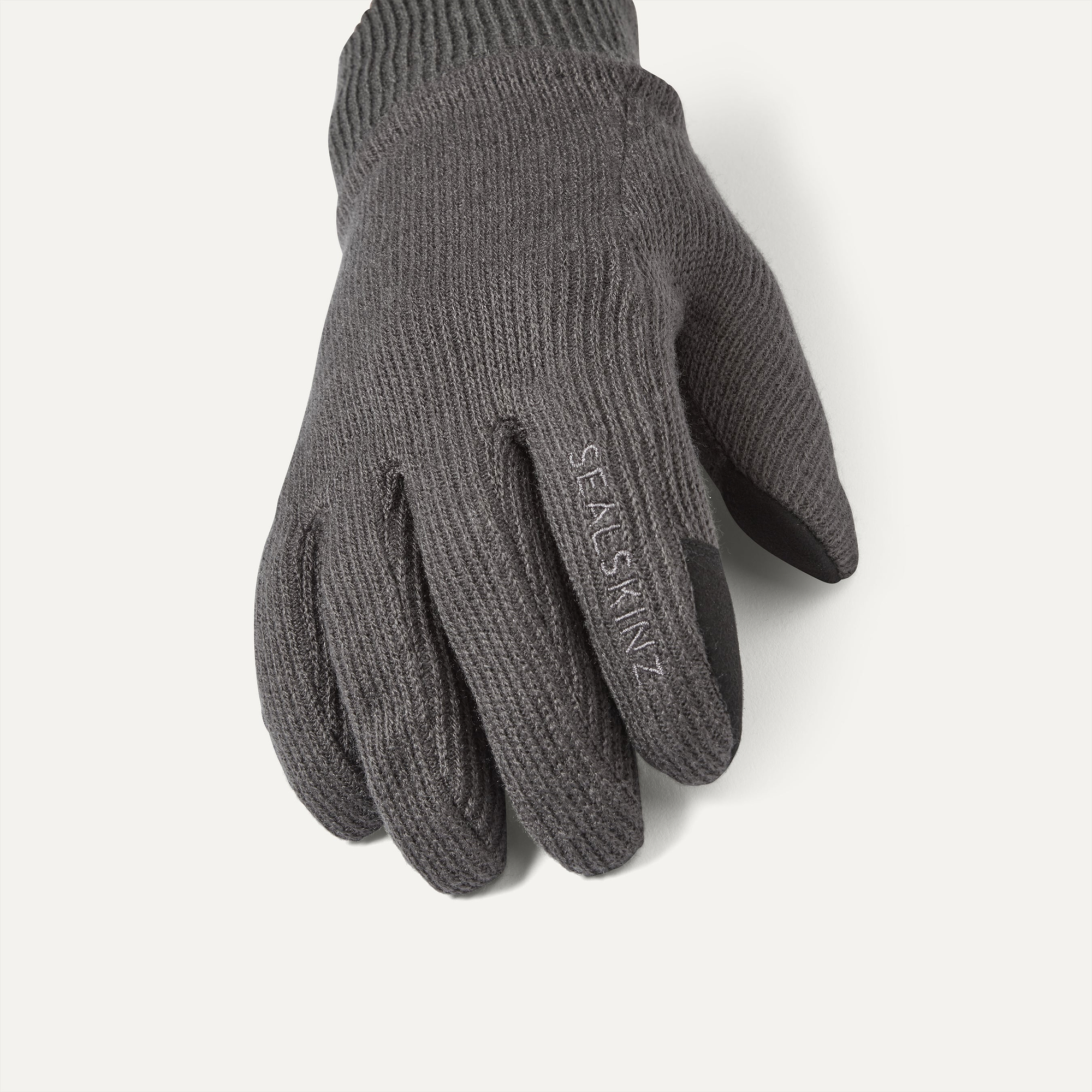Windproof All Weather Knitted Glove