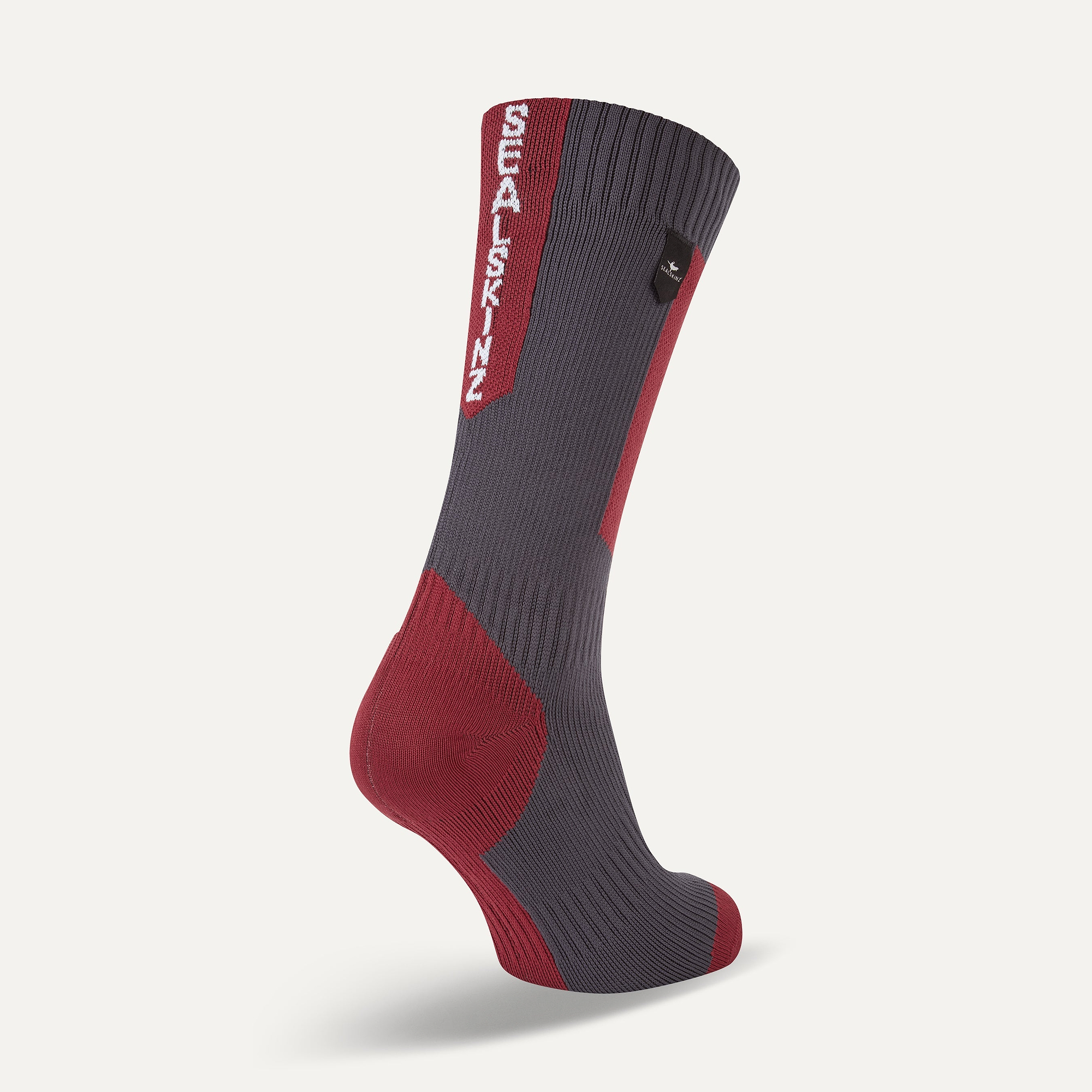 Waterproof Cold Weather Mid Length Sock with Hydrostop