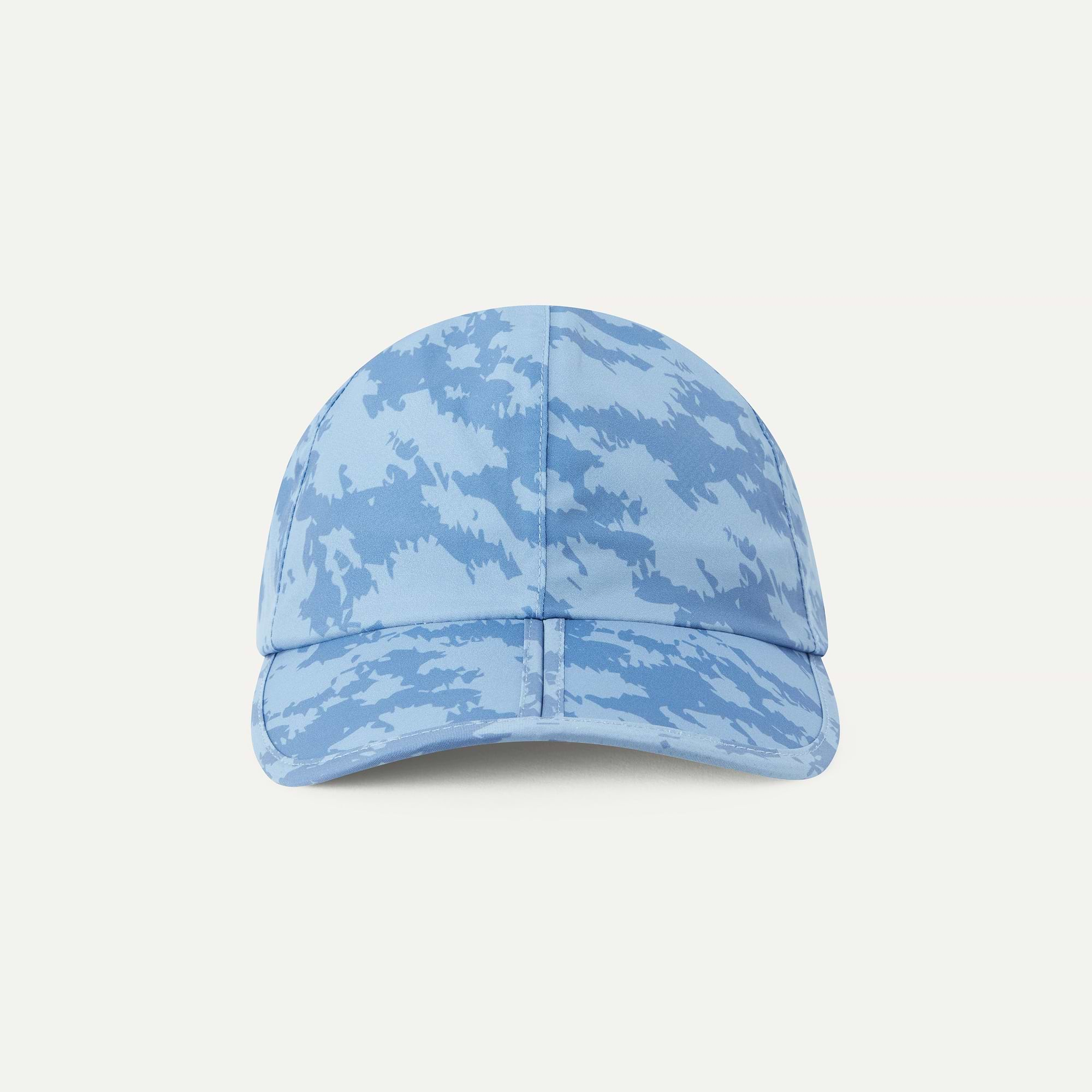 Waterproof Foldable Peak Cap