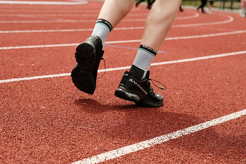 Running shoes too narrow cheap