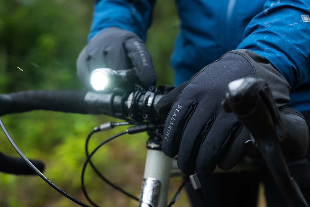 Cold Weather Cycling Glove