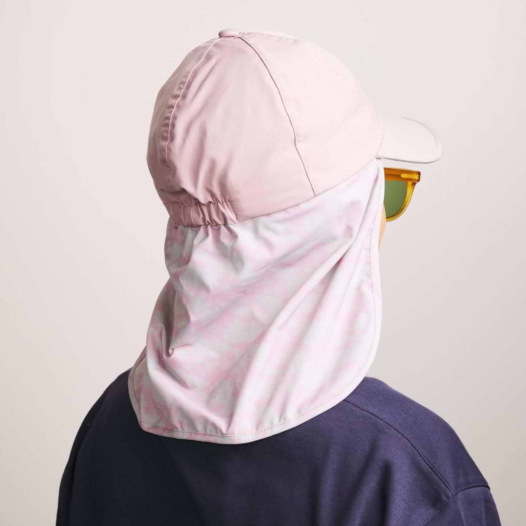 Caps with neck protection new arrivals