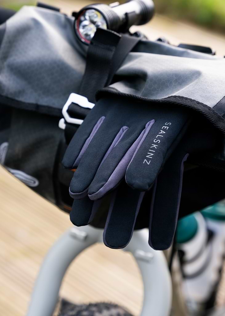 Gravel Cycling Gloves
