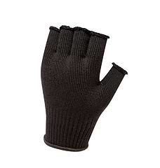 sealskinz fingerless merino liner gloves
