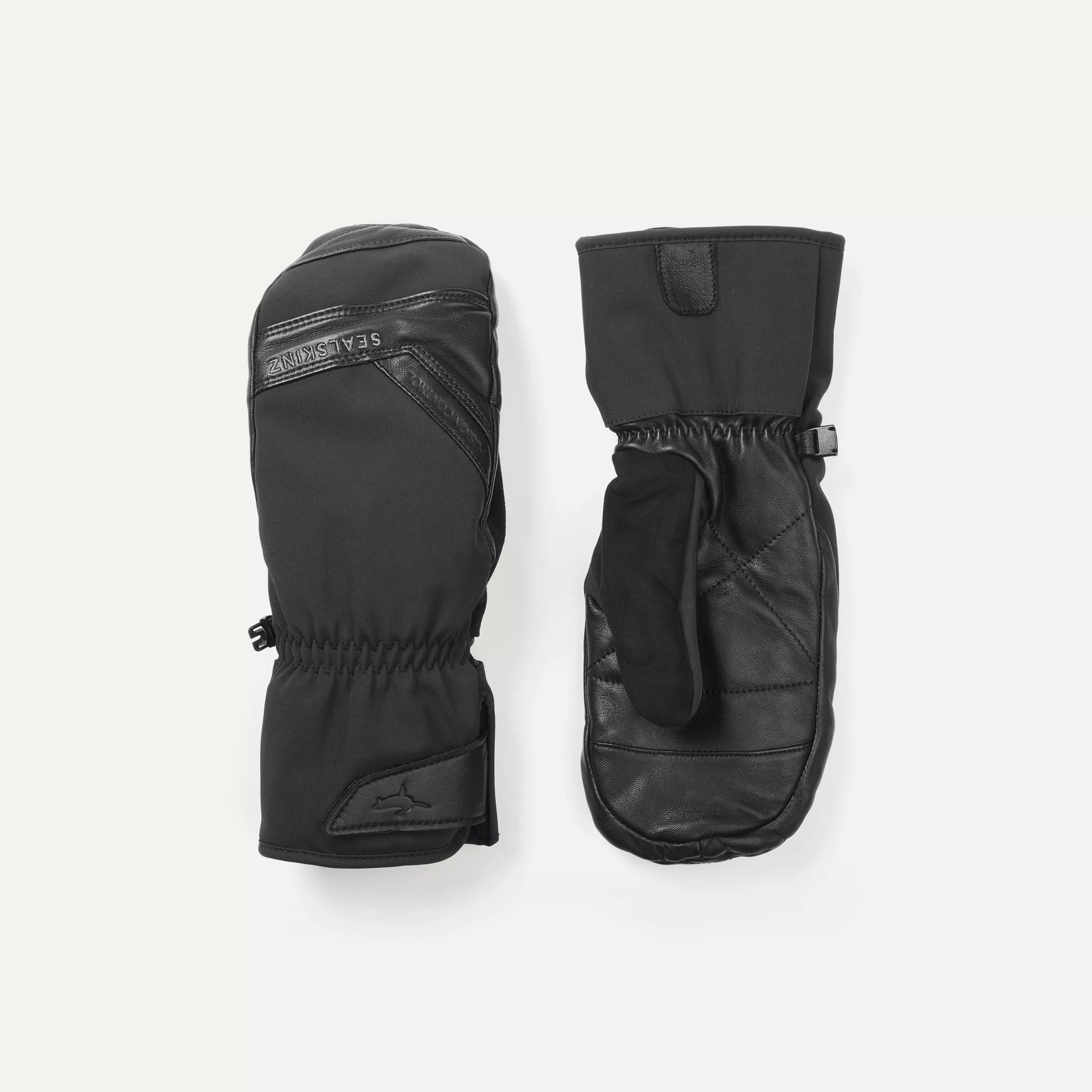 Barwick Waterproof Extreme Cold Weather Cycle Split Finger Glove