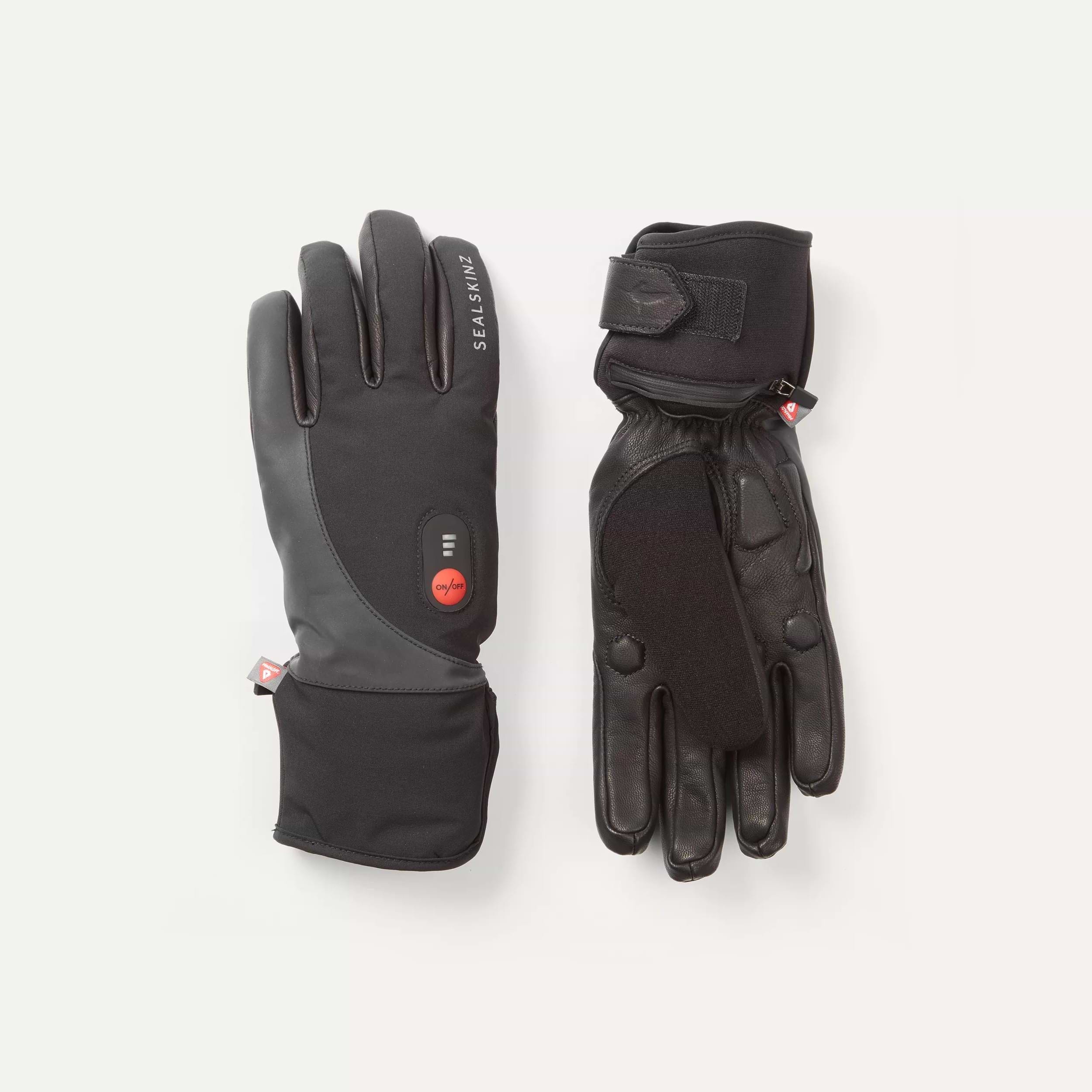 Sealskinz split 2025 finger glove
