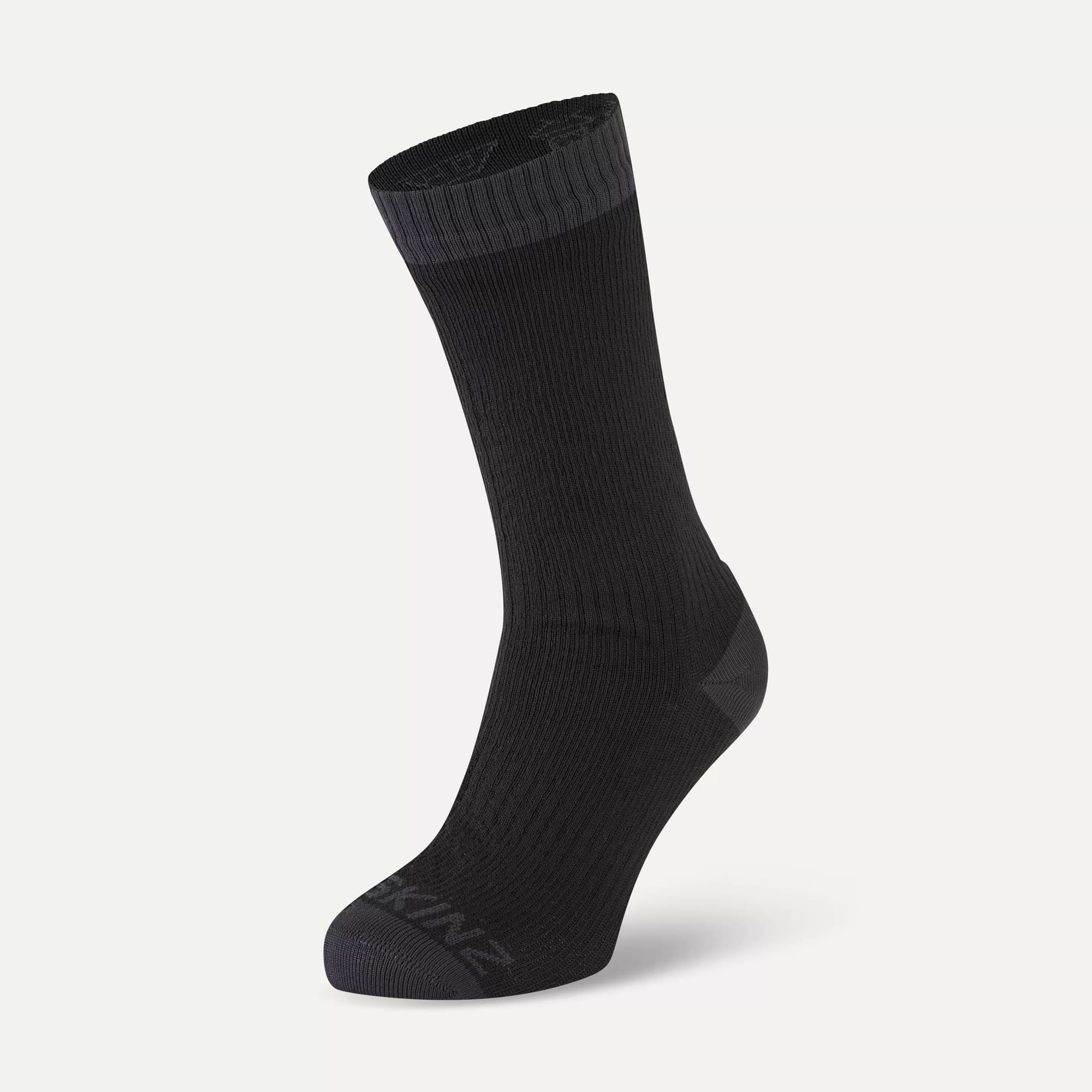 - Solo Length Socks QuickDry Thurton Mid