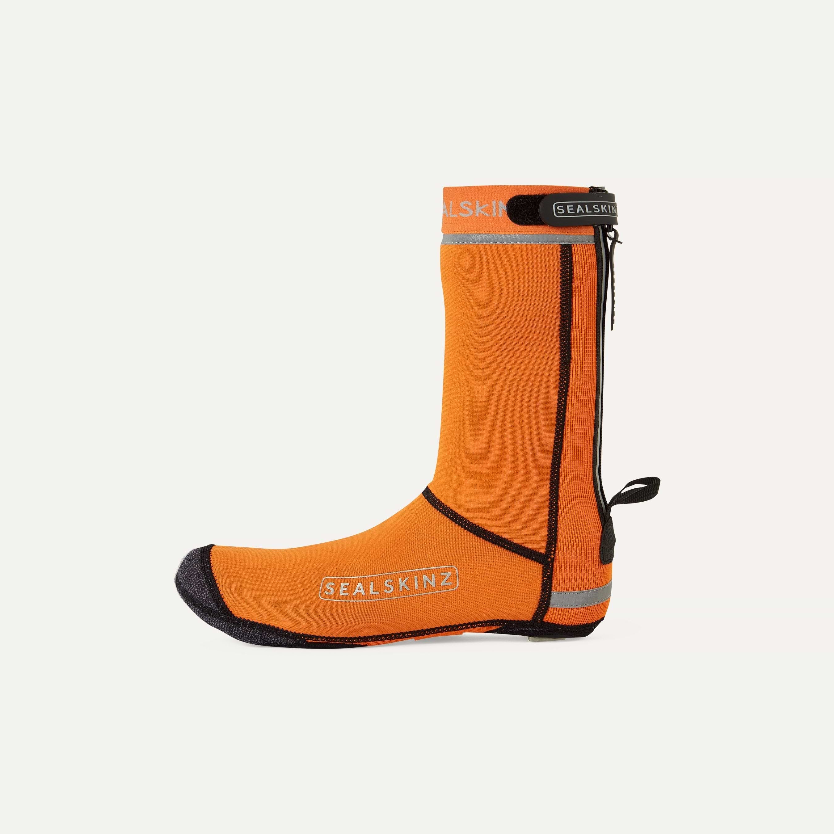 Caston All Weather Open Sole Cycle Overshoe Sealskinz USA