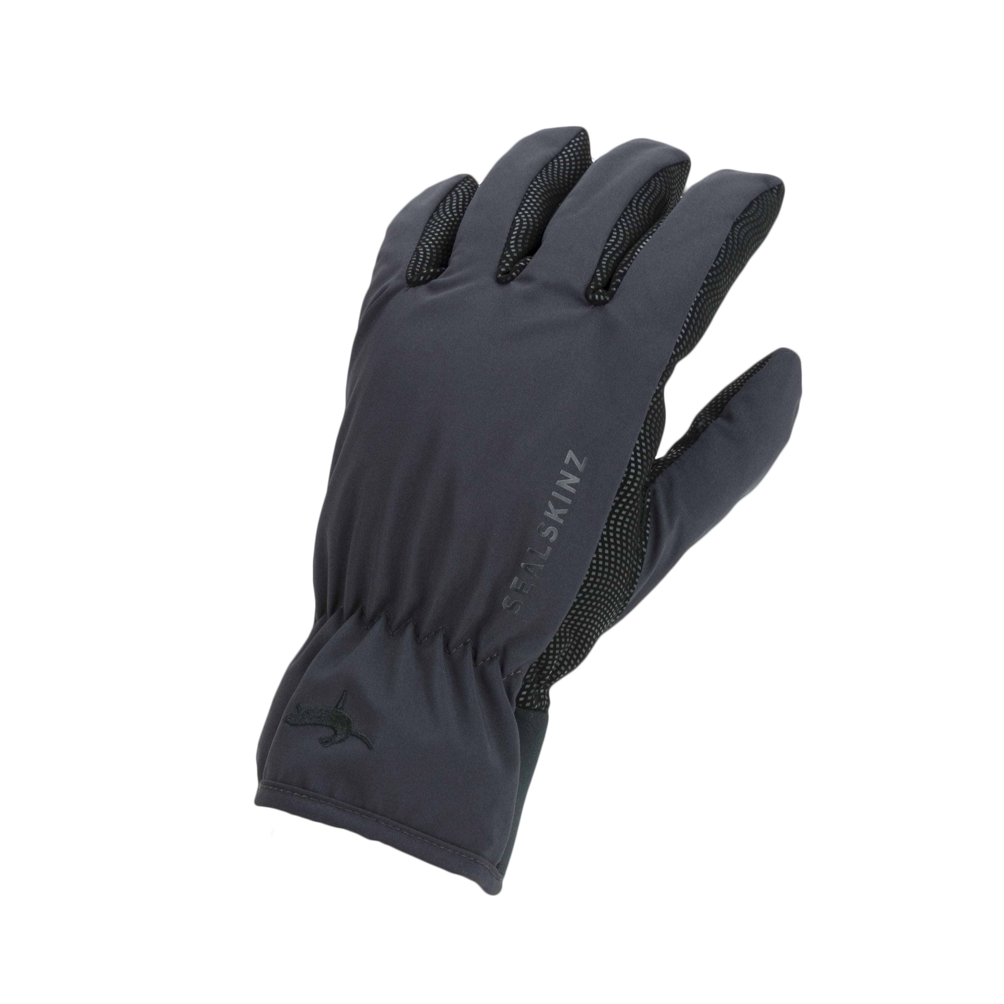 Sealskinz Anmer Waterproof All Weather Ultra Grip Knitted Gloves