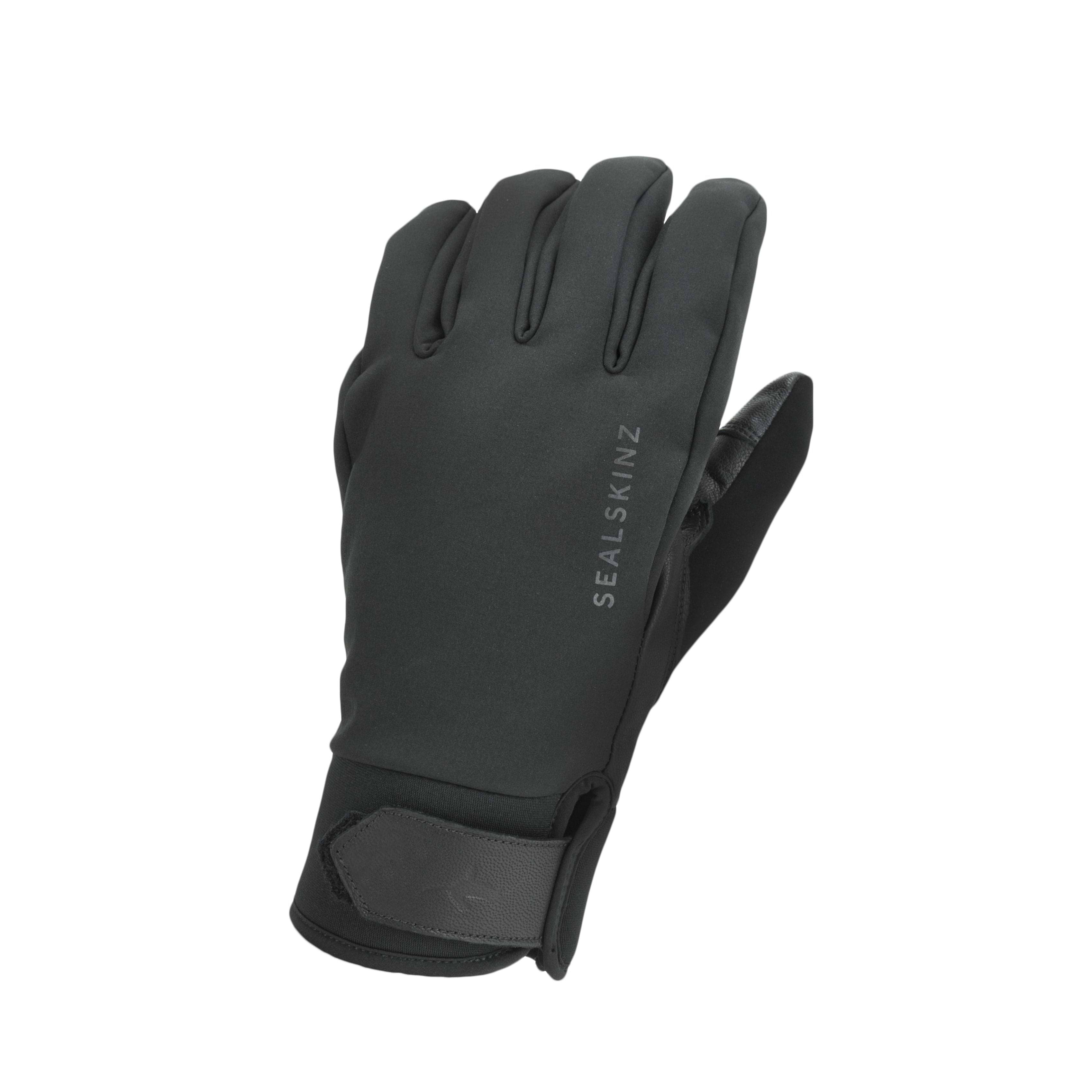 Thin waterproof 2025 cycling gloves