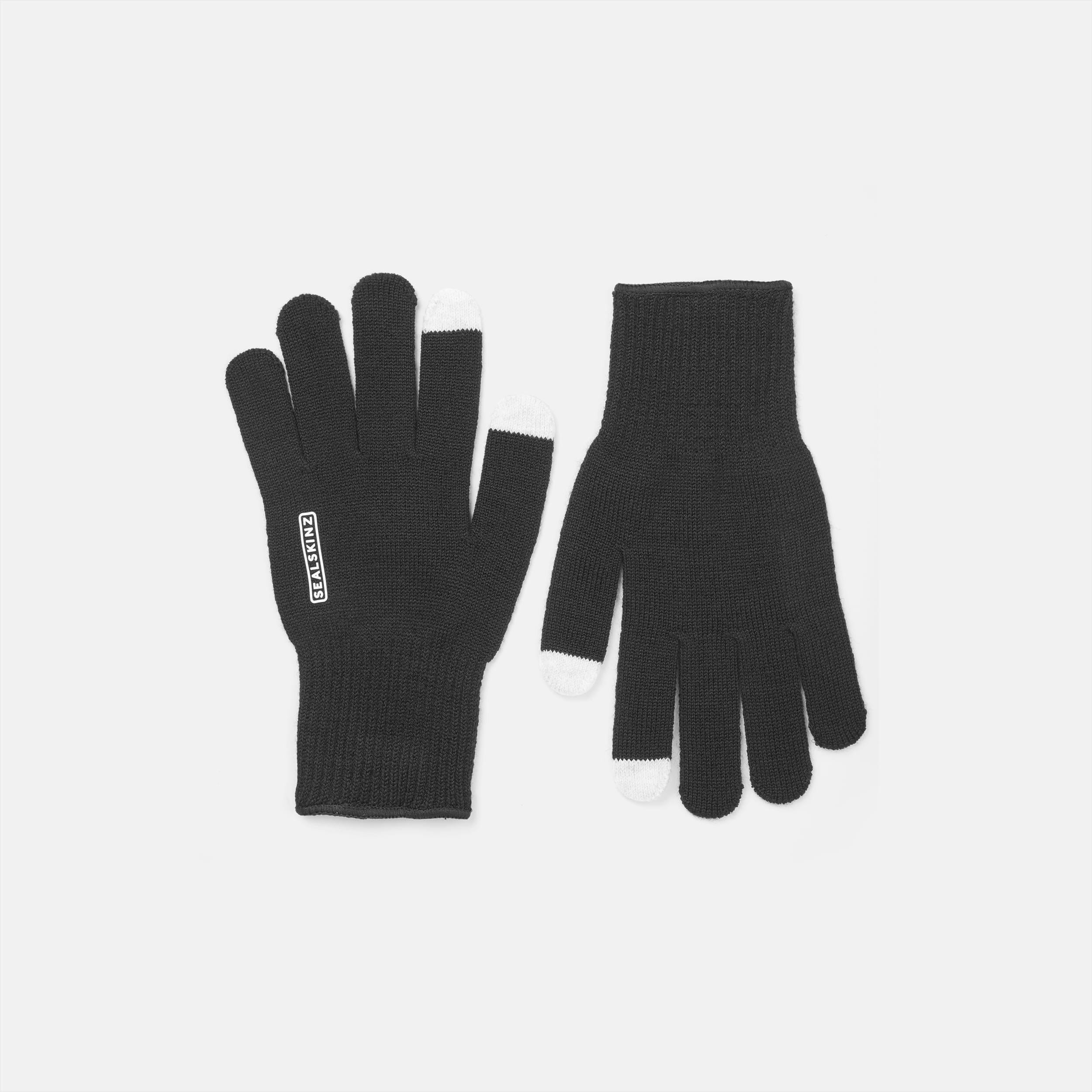Acle - Water Repellent Nano Fleece Glove – Sealskinz USA