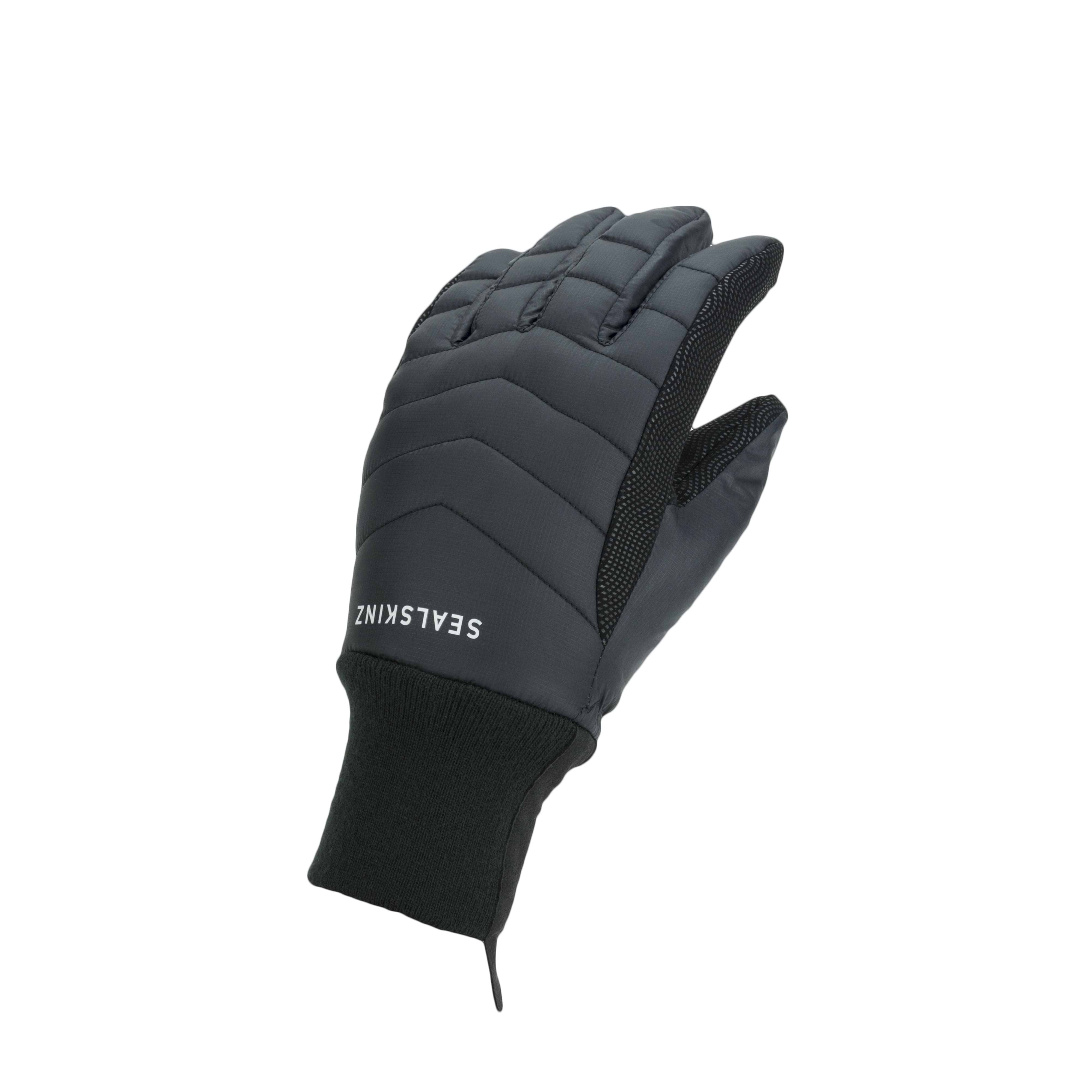 Sealskinz Twyford Waterproof Cold Weather Work Glove with Fusion Control, Natural / L