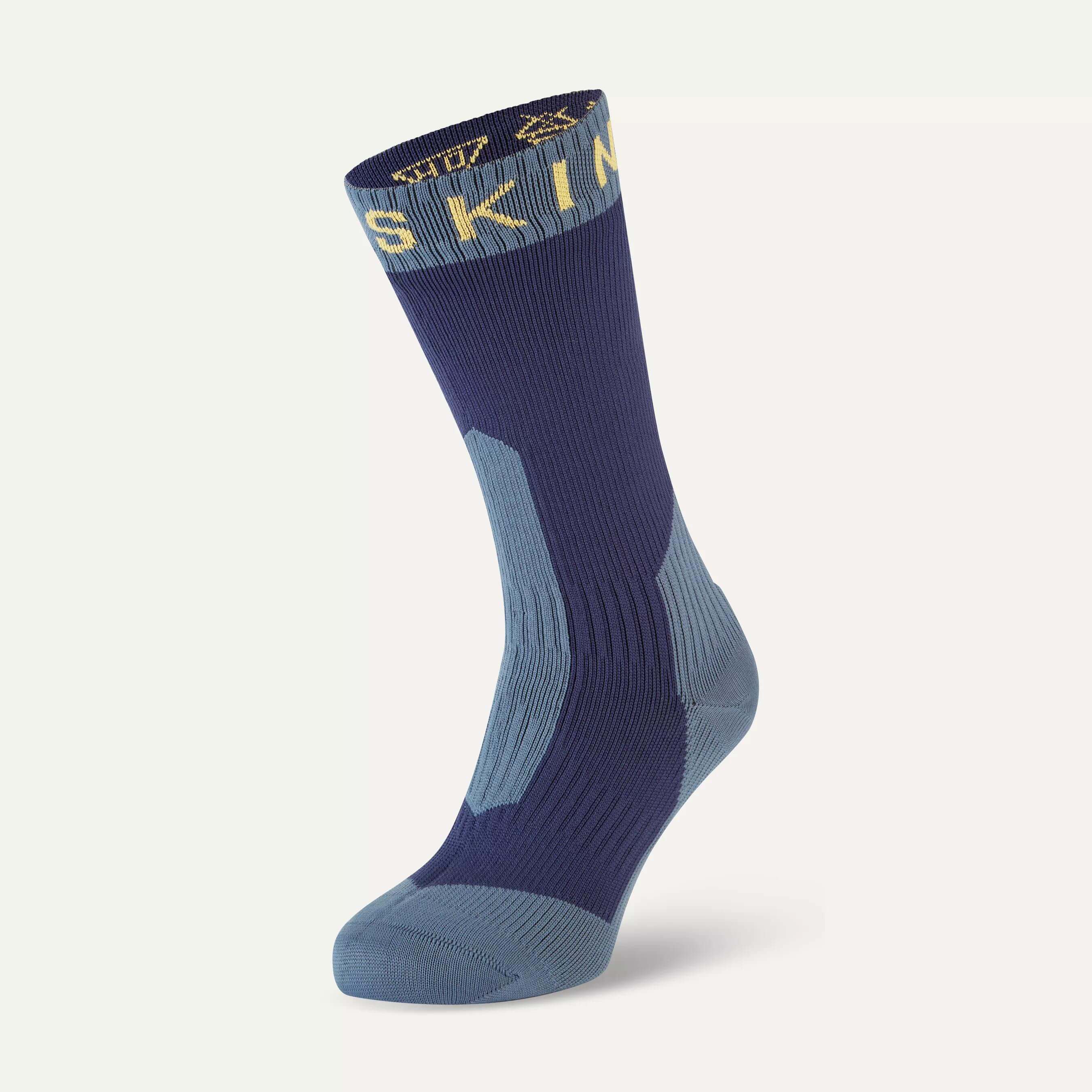 Starston - Waterproof Cold Weather Mid Length Sock – Sealskinz USA