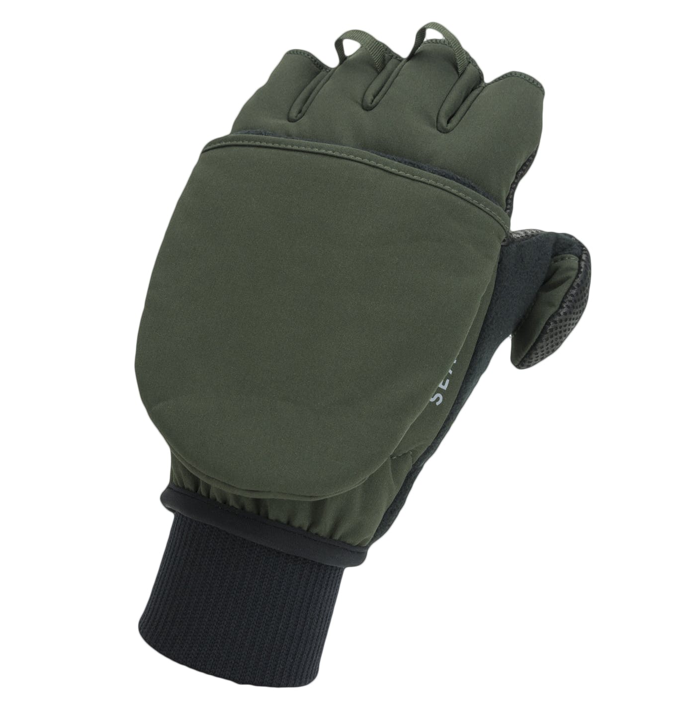  CLAM Edge Glove - Small, Windproof, Waterproof and Breathable  : Sports & Outdoors