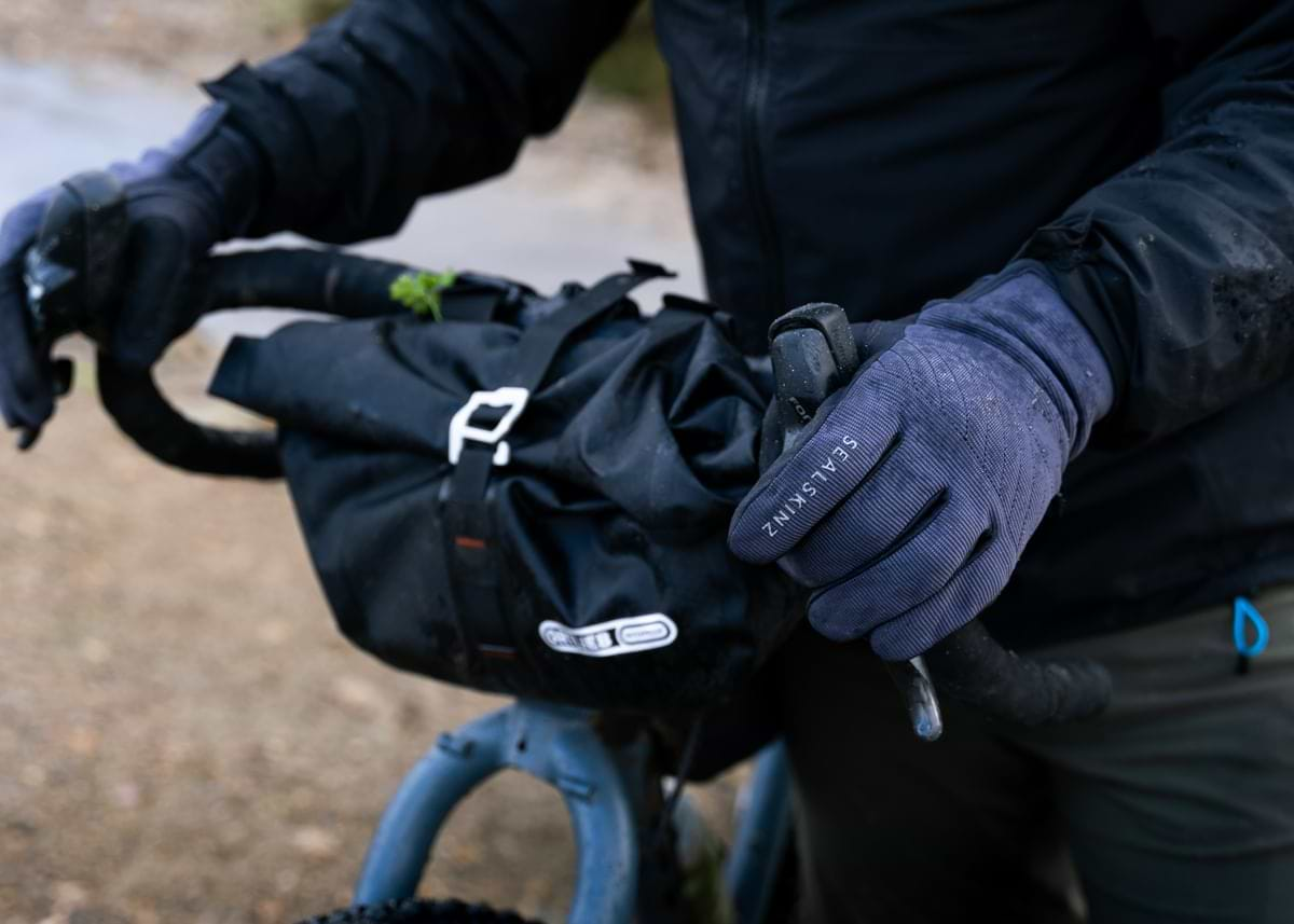 Fusion Control: Sealskinz Breathable Glove Technology - Sealskinz EU