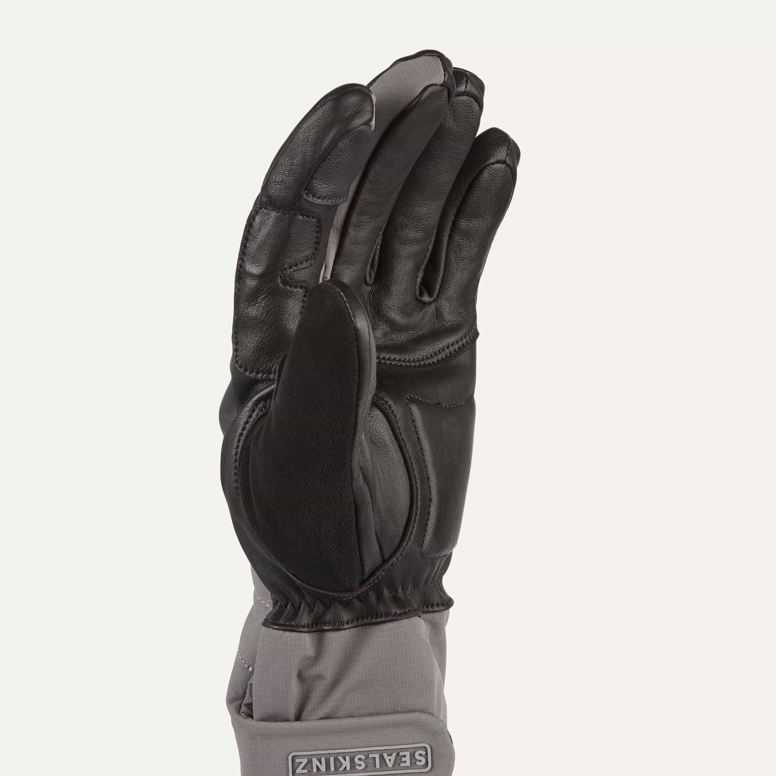 Motorcycle mittens cold weather sale