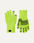 Waterproof All Weather Ultra Grip Knitted Glove