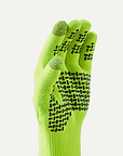 Waterproof All Weather Ultra Grip Knitted Glove