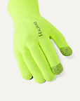 Waterproof All Weather Ultra Grip Knitted Glove