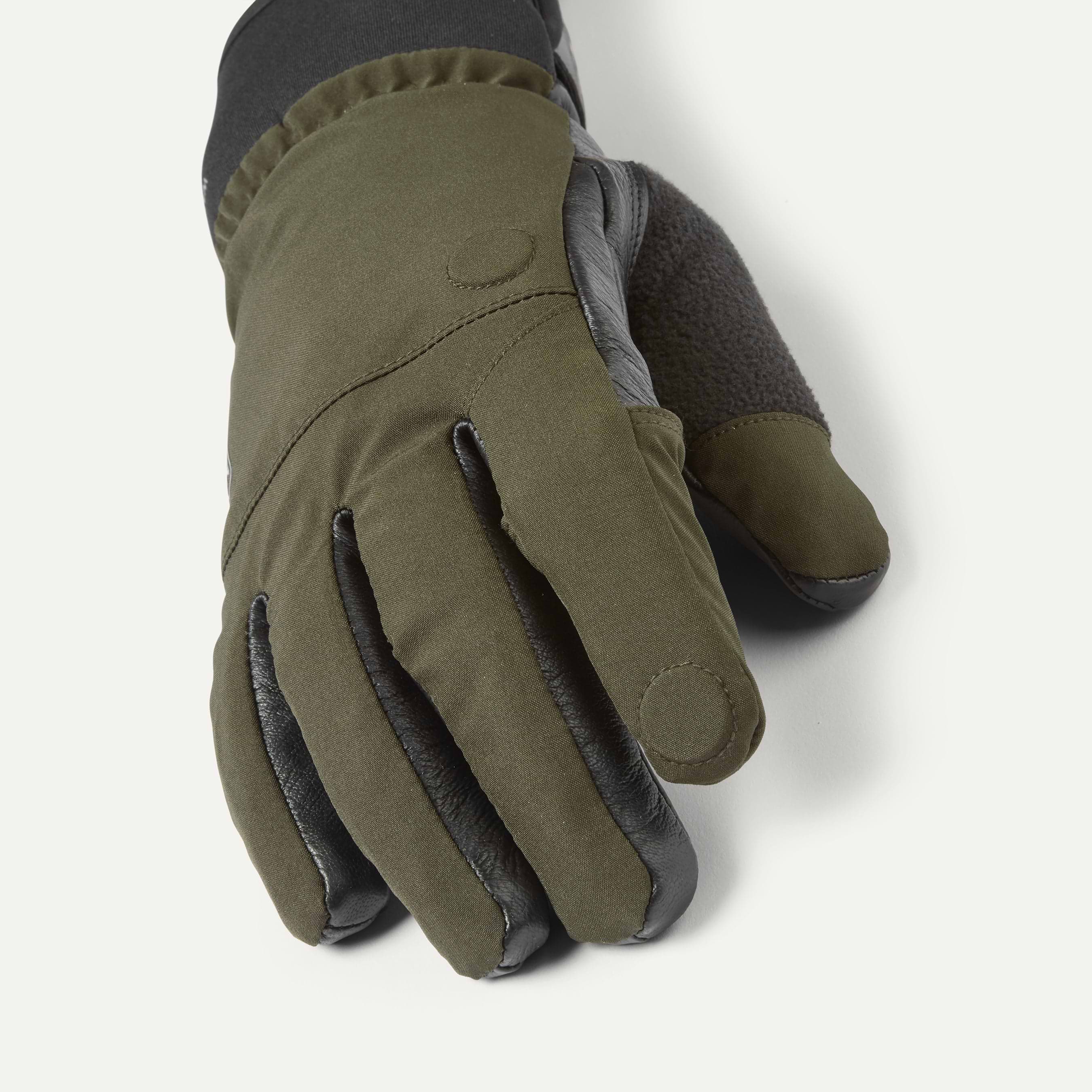 Gloves for shooting in winter on sale