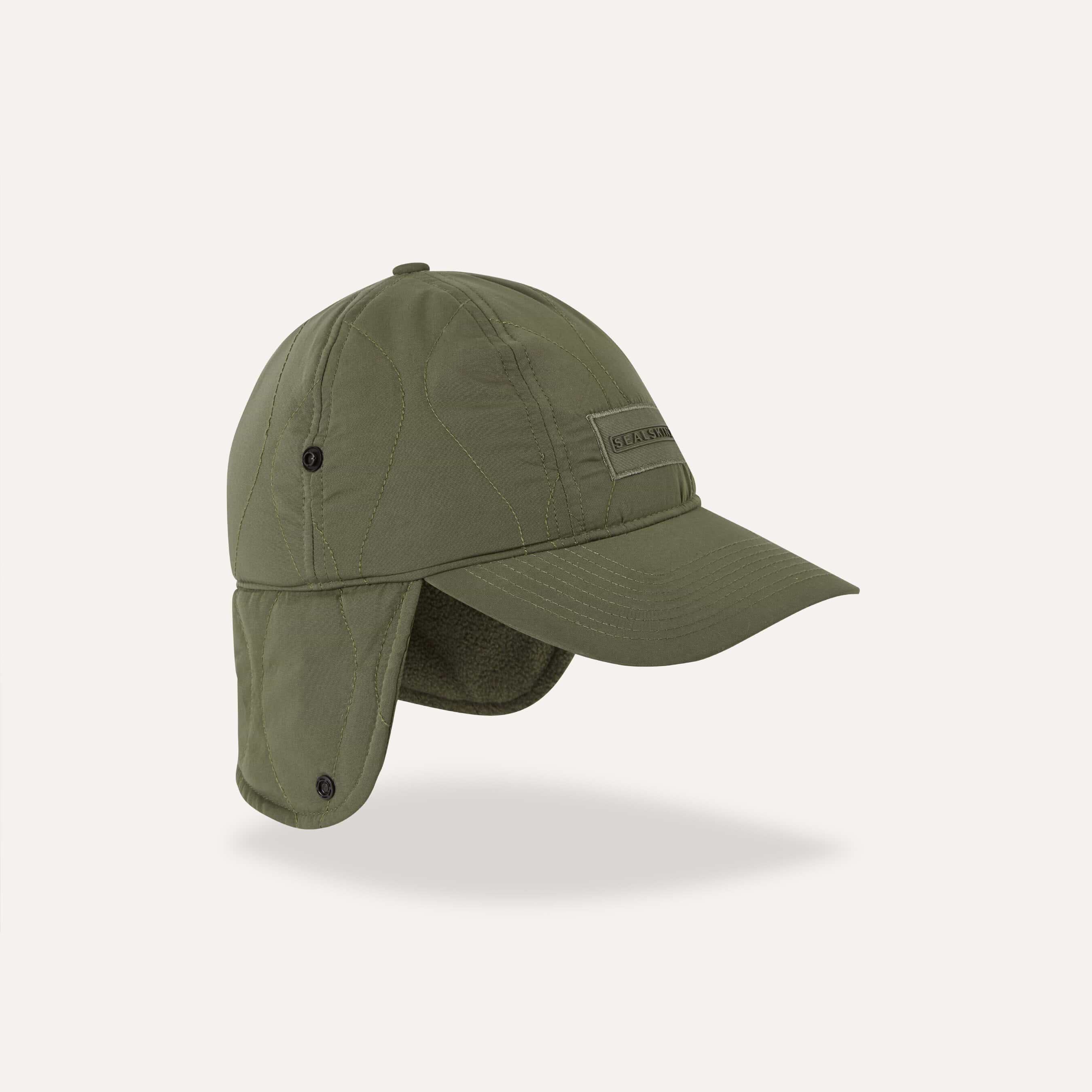 Army cap with ear flaps clearance