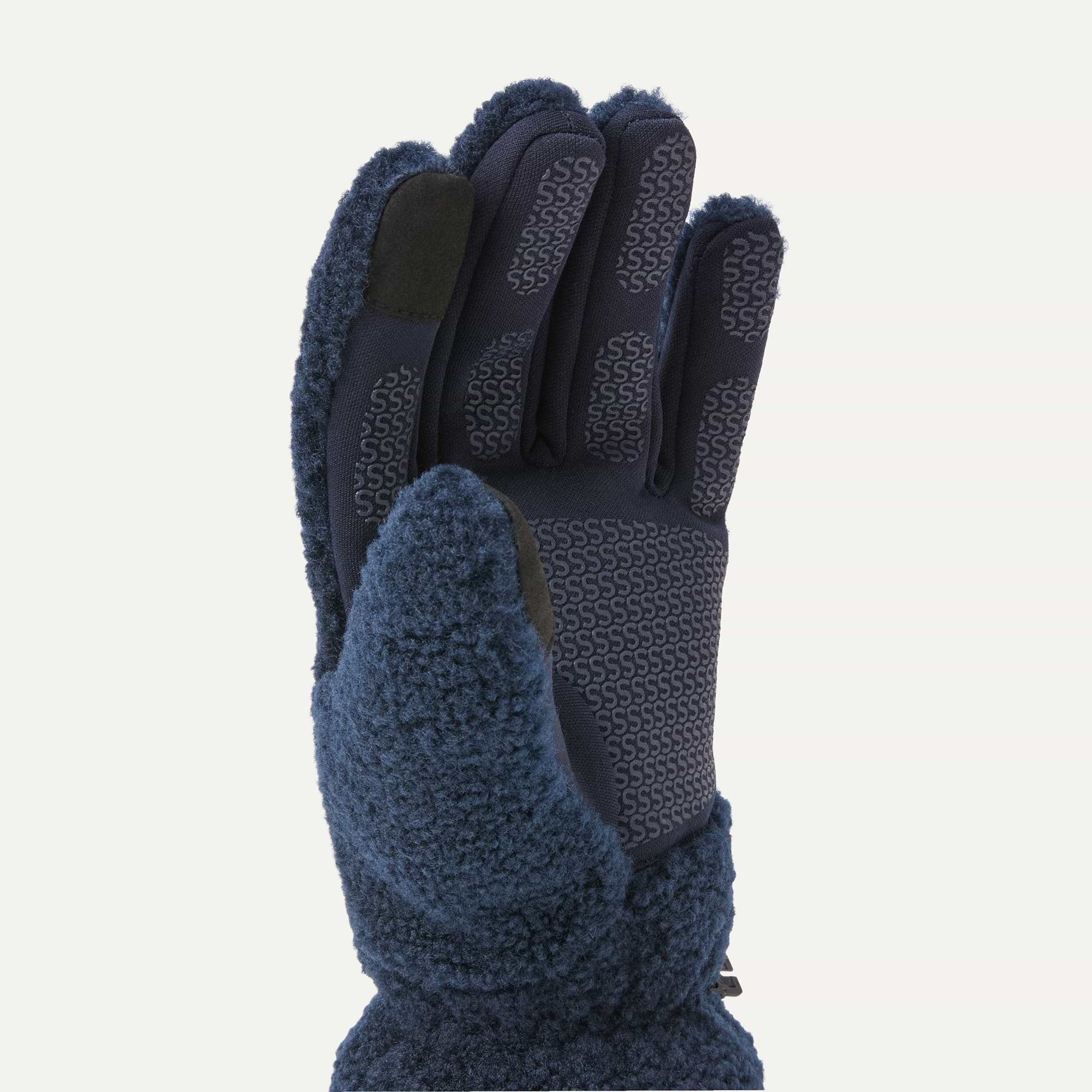 Hoveton - Waterproof Sherpa Fleece Glove – Sealskinz EU